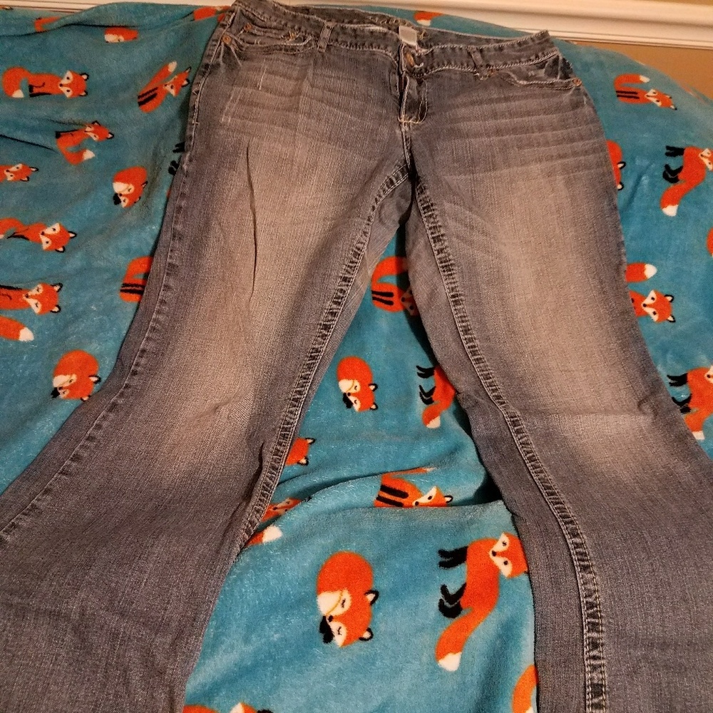 Maurice jeans